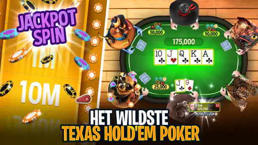 Governor of Poker - Holdem screenshot 8