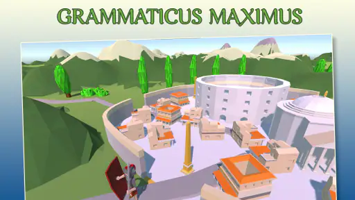 Grammaticus Maximus - Latijn screenshot 12