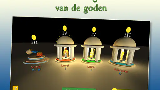 Grammaticus Maximus - Latijn screenshot 2