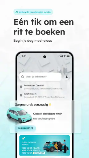 Green SM: Electric Mobility screenshot 2
