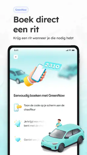 Green SM: Electric Mobility screenshot 9