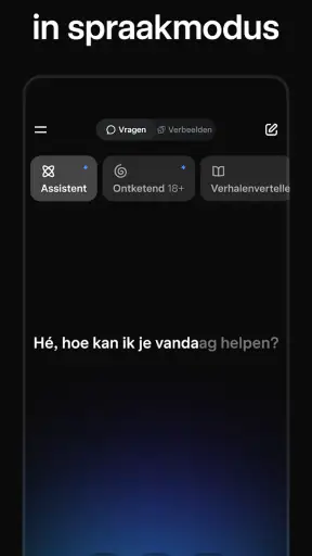 Grok: AI-assistent screenshot 2