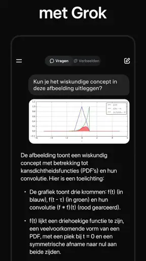 Grok: AI-assistent screenshot 5