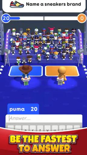 Guess Their Answer - IQ Games screenshot 10
