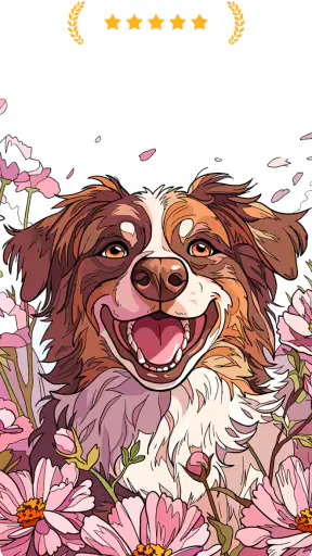 Happy Color® kleur op nummer screenshot 1