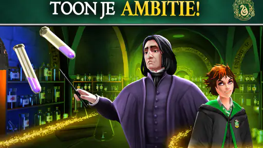 Harry Potter: Hogwarts Mystery screenshot 11
