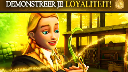 Harry Potter: Hogwarts Mystery screenshot 4