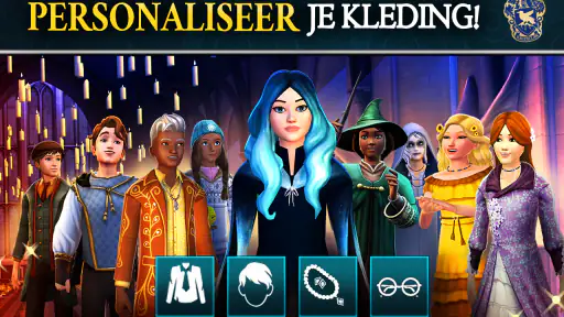 Harry Potter: Hogwarts Mystery screenshot 6