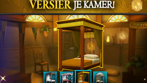 Harry Potter: Hogwarts Mystery screenshot 7