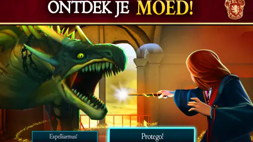 Harry Potter: Hogwarts Mystery screenshot 9