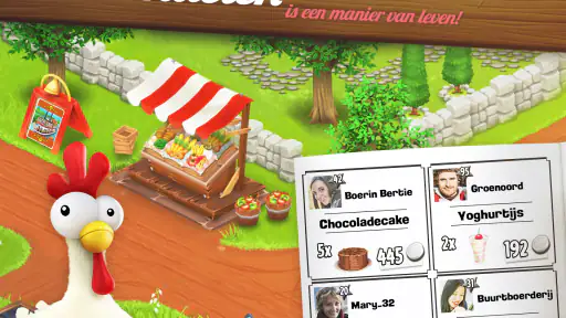 Hay Day screenshot 10