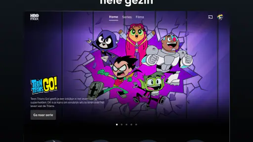 HBO Max: Stream series & films screenshot 12