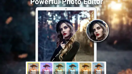 HD-camera voor Android screenshot 12