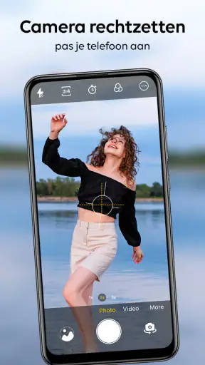 HD-camera voor Android screenshot 9