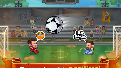 Head Ball 2 - Online Spel screenshot 7
