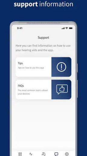 Hearing Remote screenshot 4
