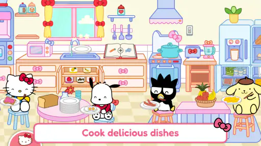 Hello Kitty And Friends World screenshot 10