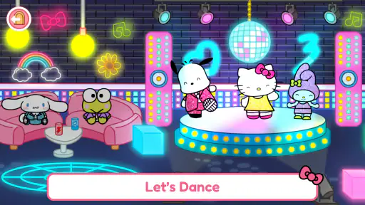 Hello Kitty And Friends World screenshot 7