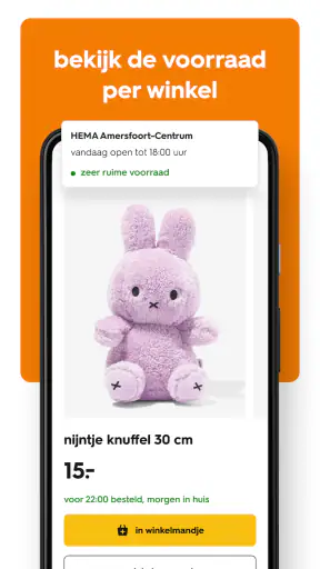 HEMA screenshot 6