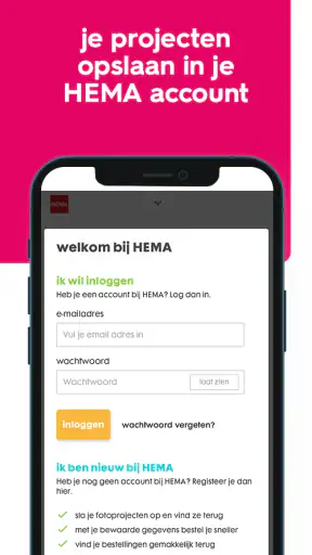 HEMA foto screenshot 4