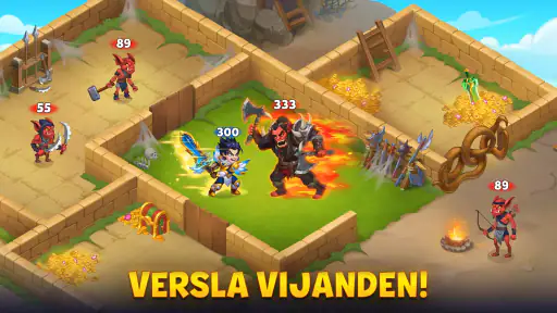 Hero Wars: Alliance screenshot 8