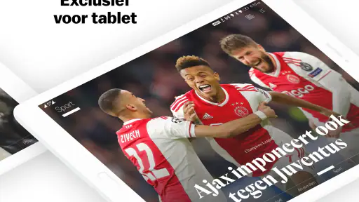 Het Parool - Nieuws screenshot 11