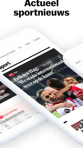Het Parool - Nieuws screenshot 3