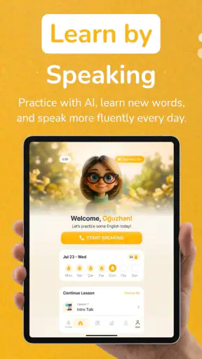Hilingo: Learn & Speak English screenshot 12