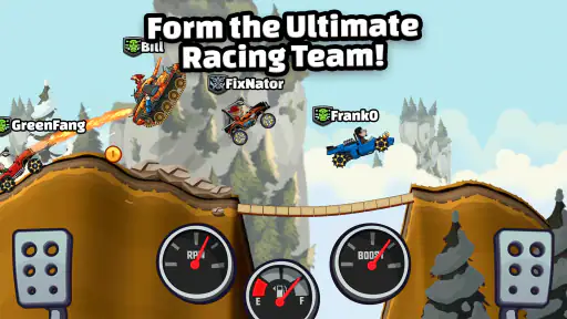 Hill Climb Racing 2 screenshot 12