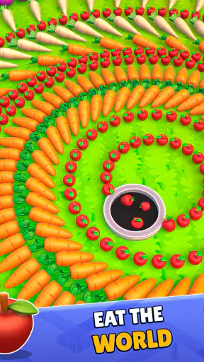 Hole it! screenshot 2