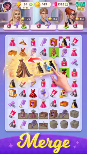 Hollywood Merge screenshot 10