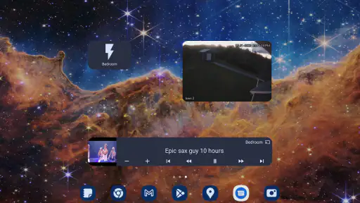 Home Assistant screenshot 12