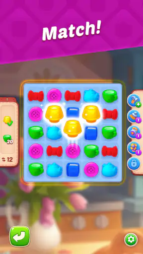 Homescapes screenshot 3