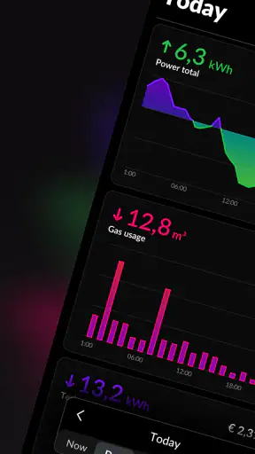 HomeWizard Energy screenshot 1