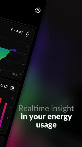 HomeWizard Energy screenshot 2
