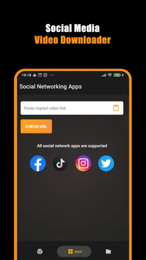 Hub Video Downloader screenshot 7