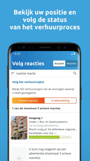Huren in Holland Rijnland screenshot 5