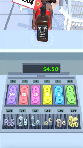 Hypermarket 3D: Store Cashier screenshot 10