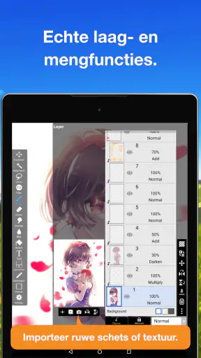 ibis Paint X screenshot 11