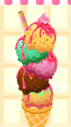 Ice Cream Shop Games for Kids screenshot 1