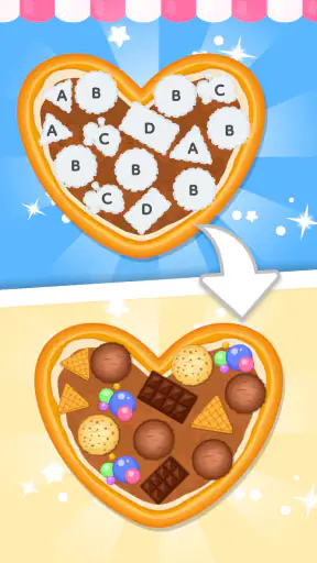 Ice Cream Shop Games for Kids screenshot 8