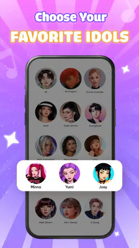 Idol Prank Call - Video & Chat screenshot 2