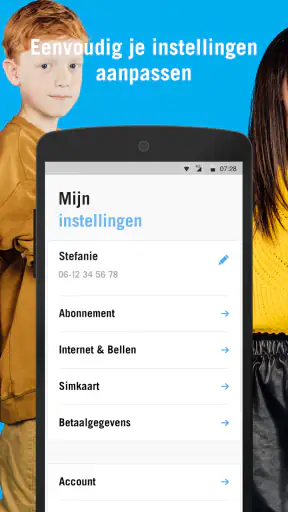 Ik Ben screenshot 5