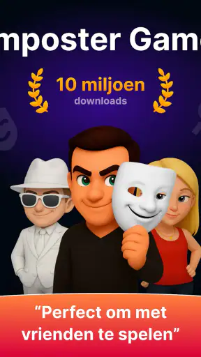 Imposter - Who is the Spy? screenshot 9