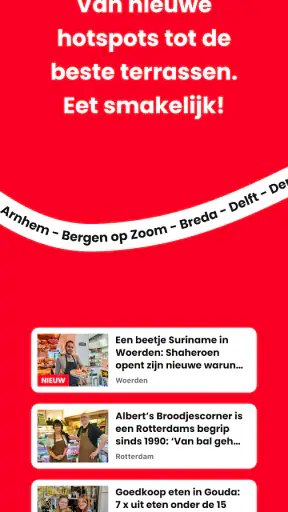 indebuurt screenshot 3