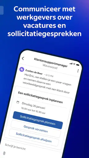 Indeed Vacatures Zoeken screenshot 7