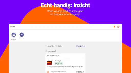 ING Nederland screenshot 11