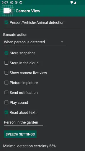IP Camera Viewer screenshot 6