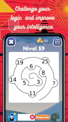IQ-test: Logisch Denken screenshot 12