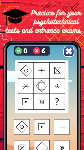 IQ-test: Logisch Denken screenshot 2